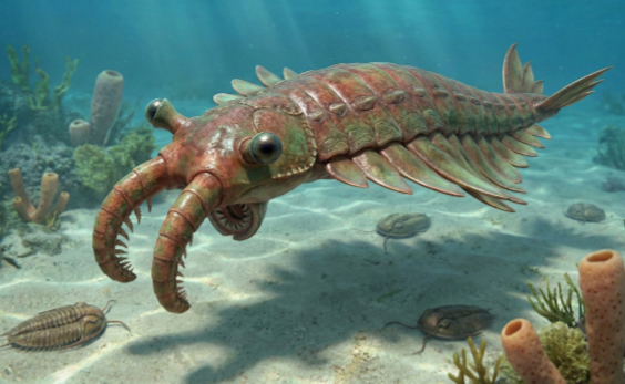 アノマロカリスの画像1