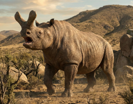 ブロントテリウムの画像1