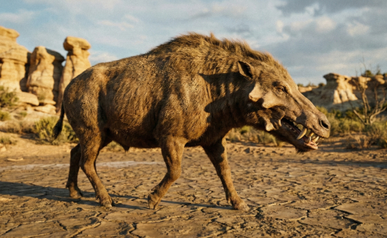 ダエオドンの画像