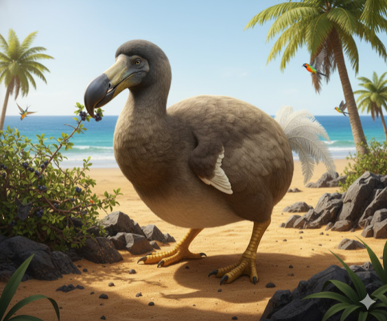 ドードーの画像1