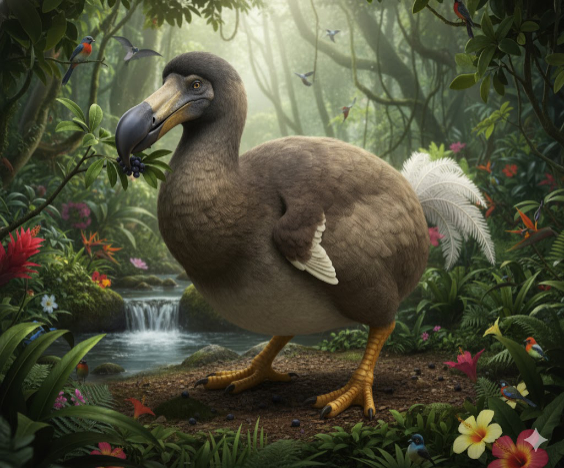 ドードーの画像2