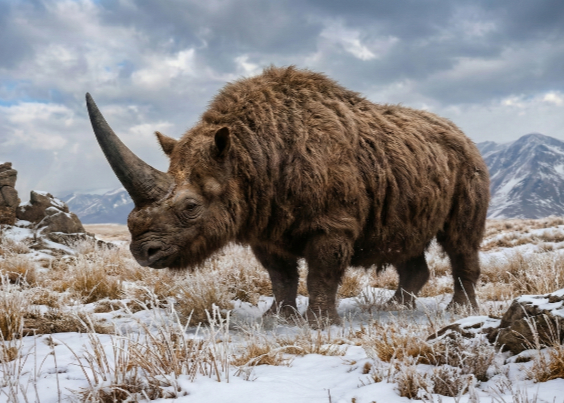 エラスモテリウムの画像1