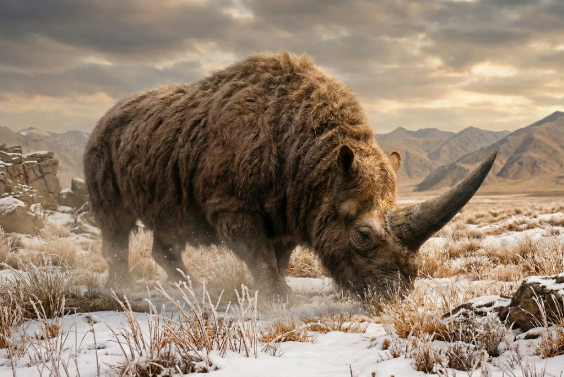 エラスモテリウムの画像2