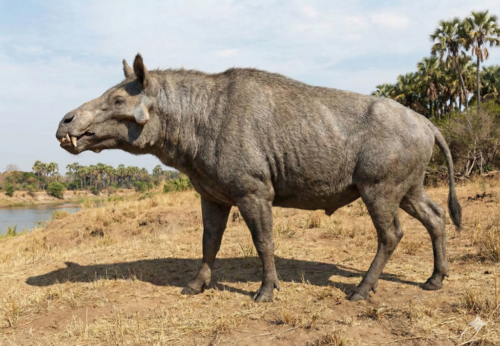 エンテロドンの画像2