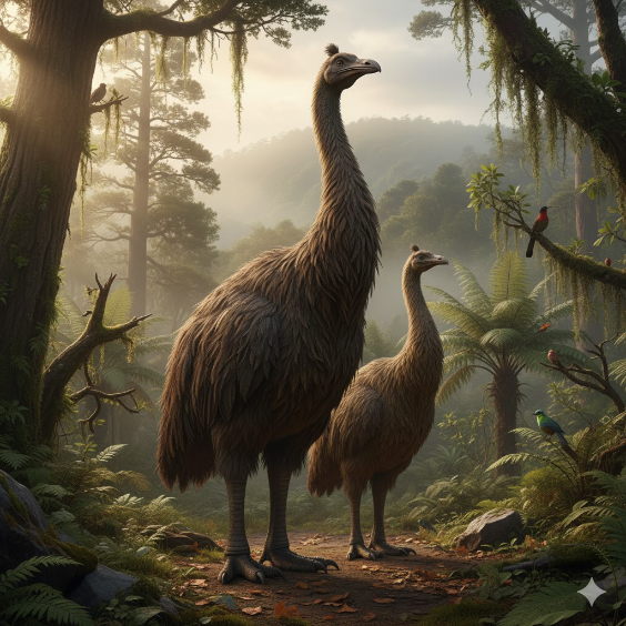 ジャイアントモアの画像