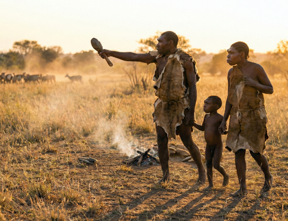 ホモ・エレクトゥスの画像3