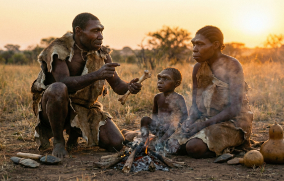 ホモ・エレクトゥスの画像2