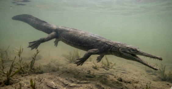 メソサウルスの画像3