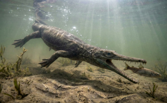 メソサウルスの画像4