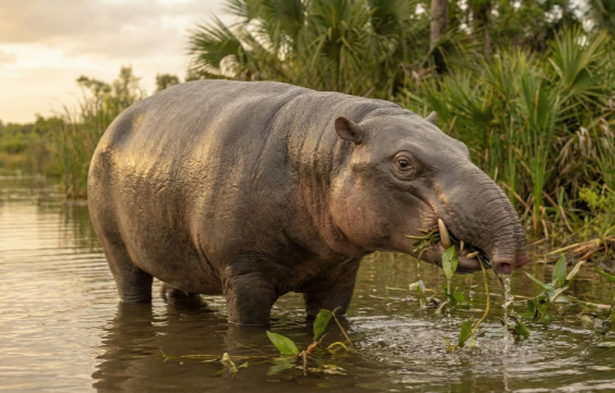 モエリテリウムの画像