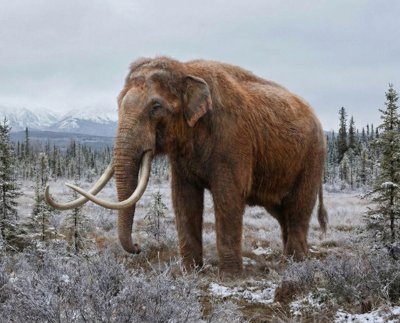 ナウマンゾウの画像2