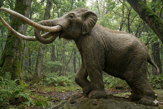 ナウマンゾウの画像1