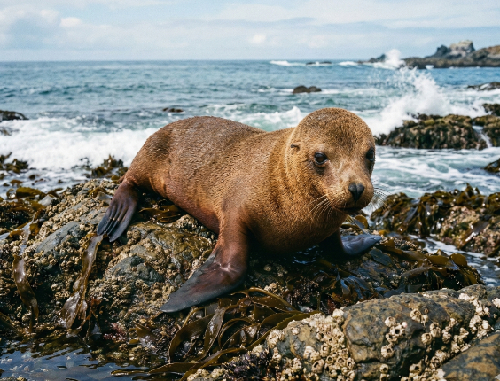 ニホンアシカの画像1