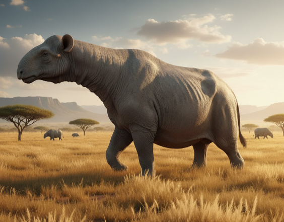 パラケラテリウムの画像