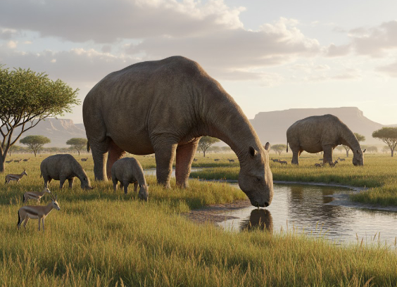 パラケラテリウムの画像2