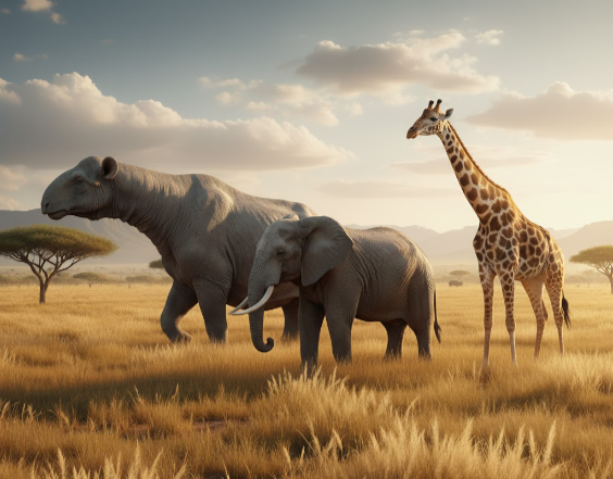 パラケラテリウムの画像4