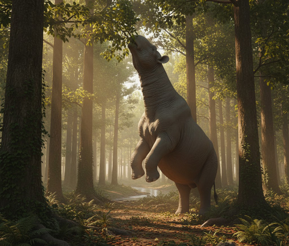 パラケラテリウムの画像3