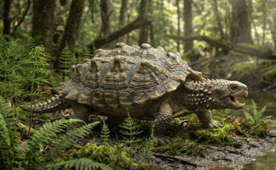 プロガノケリスの画像1