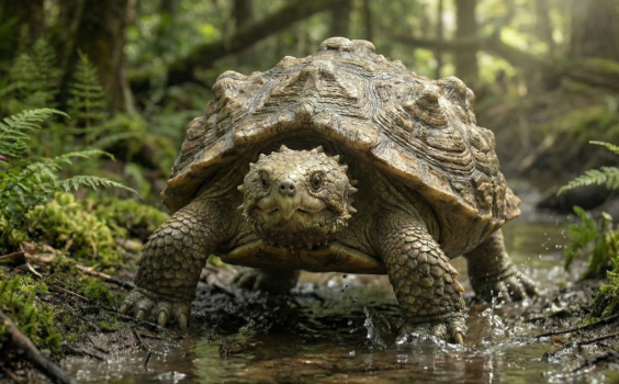 プロガノケリスの画像2